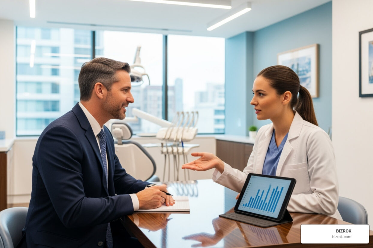 Practice growth consulting