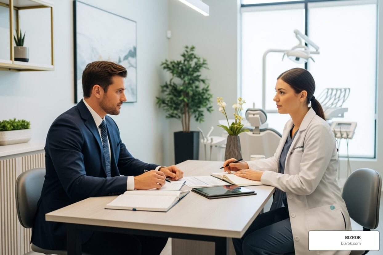 Practice management coaching