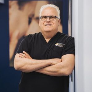 Dr. Mike Maroon image