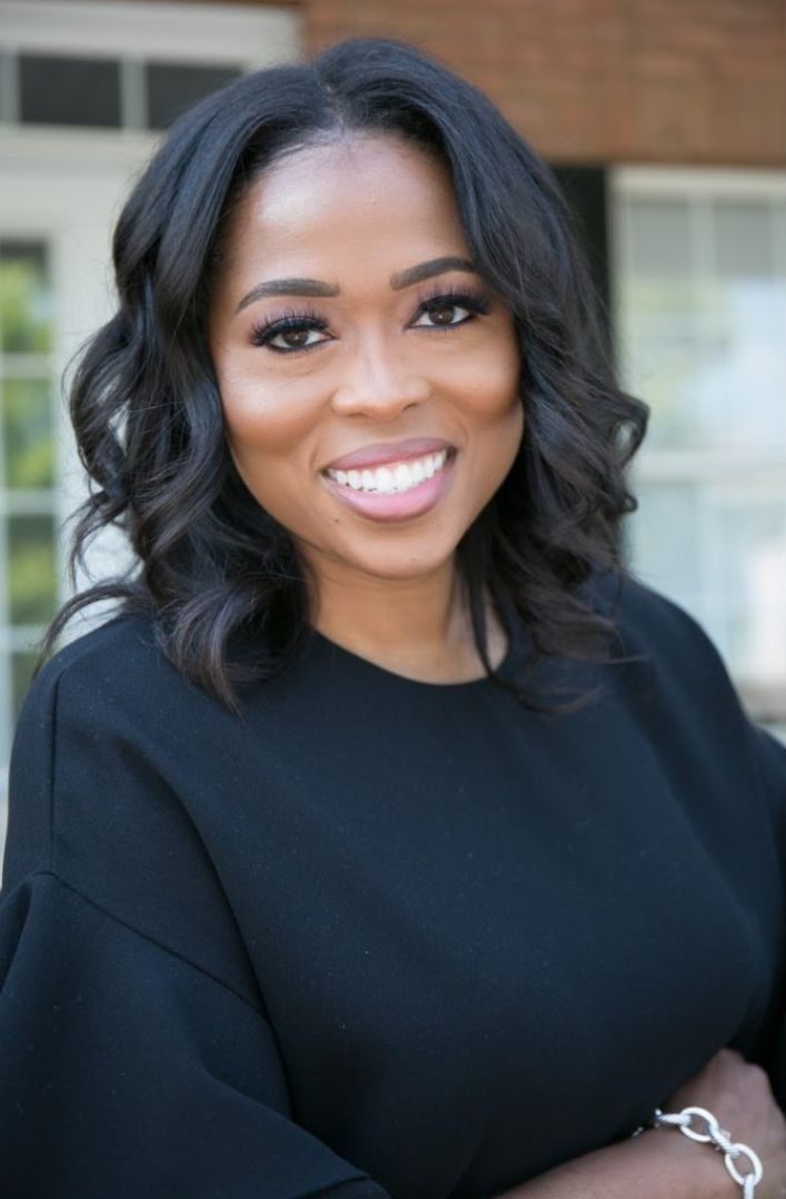 Dr. Sharcola Vaughn, BIZROK coaching client